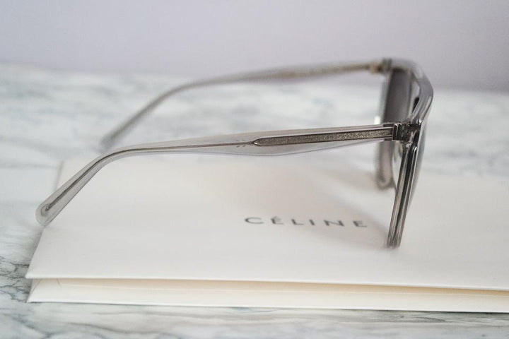 Celine CL4006IN Thin Shadow Sunglasses in Clear