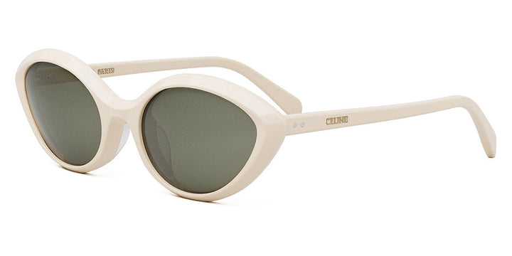 Celine CL40264U Ivory Cat Eye Sunglasses