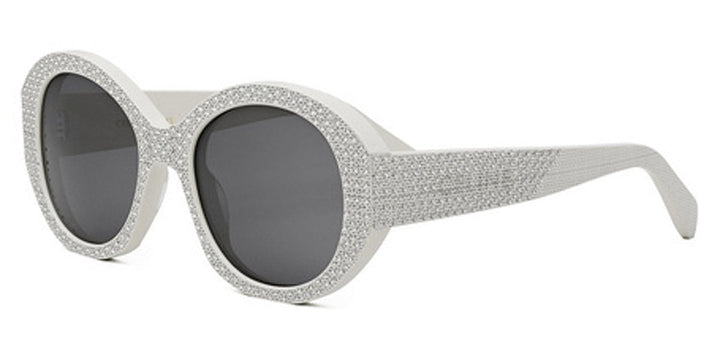 Celine CL4005FN Gafas de sol Marta marrones