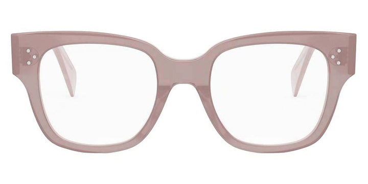 Celine CL50110U Eyeglasses Frames in Light Brown