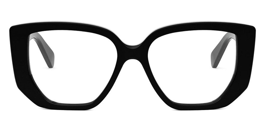 Celine CL50146I Black Triomphe Eyeglasses Frames