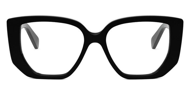 Celine CL50146I Black Triomphe Eyeglasses Frames
