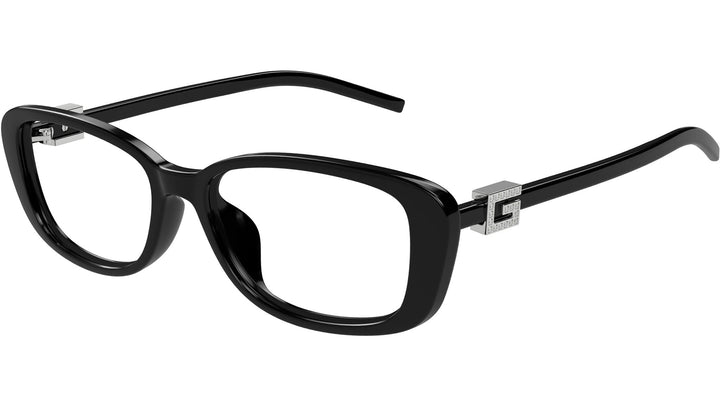 Gafas de sol negras con mariposa y logo Marmont de Gucci GG0765SA