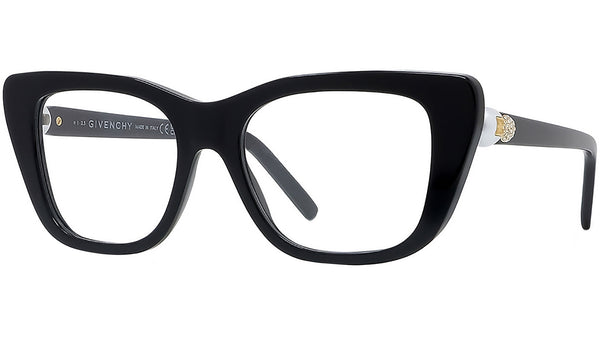 Givenchy GV50047I Black Pearl Cat Eye Frames