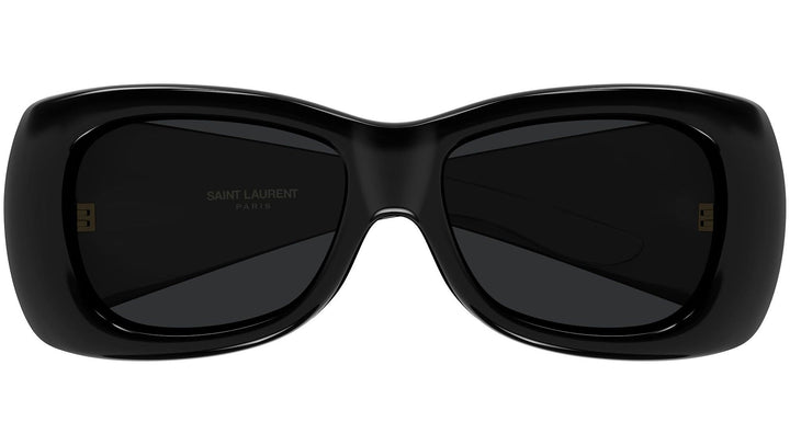 Saint Laurent SL901 Howl Sunglasses in Black