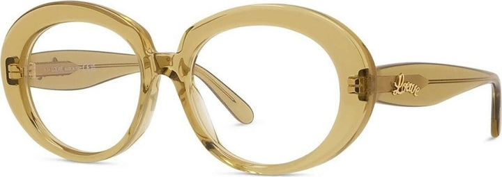 Monturas Loewe LW50035U en color marrón