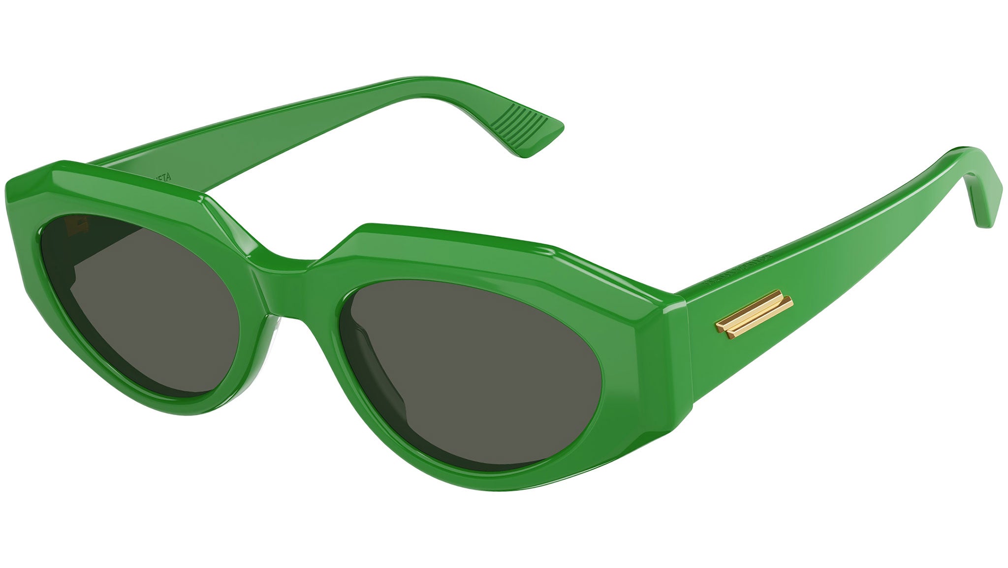 Bottega Veneta BV1031S Green Sunglasses – Designer Daydream