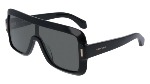 Salvatore Ferragamo SF2061SE Mask Sunglasses in | Designer Daydream