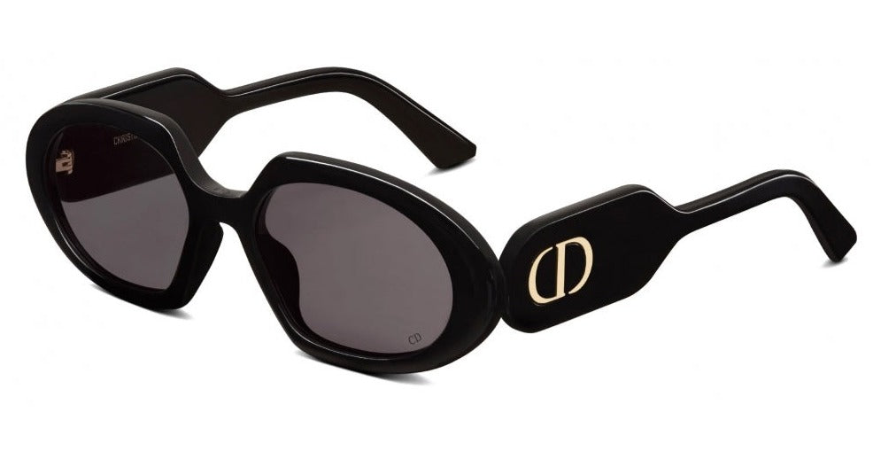 Dior Bobby R2U Sunglasses in Black