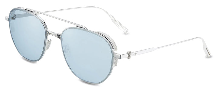 Gafas de sol Dior Xtrem M2U en espejo azul 