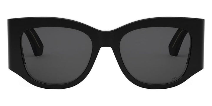 Dior DiorNuit S1I Oversized Sunglasses in Black Pink
