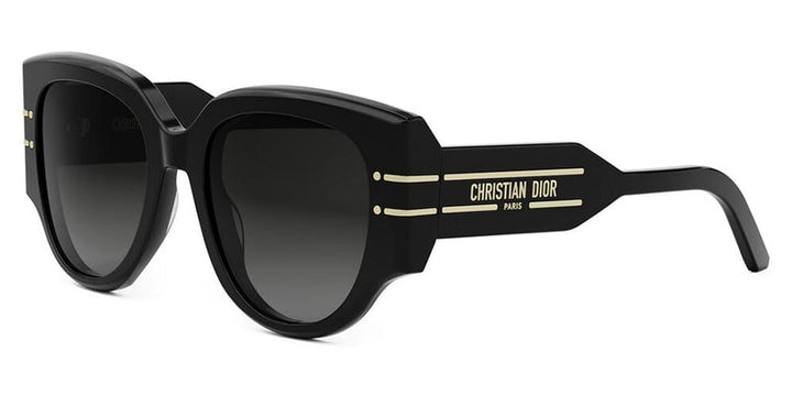 Dior Signature R2I Sunglasses in Black
