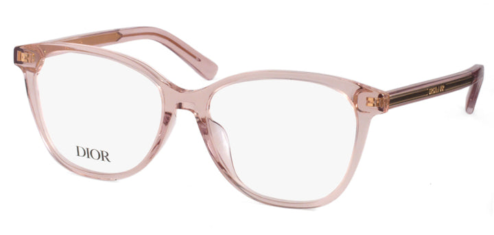 Dior SpiritO B2F Frames in Pink Transparent