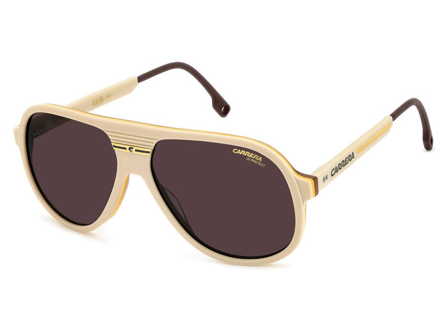 Carrera C Sport 07/S Aviator Sunglasses in Ivory