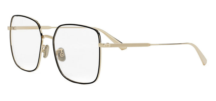 Dior GemDiorO SU Frames in Gold Black