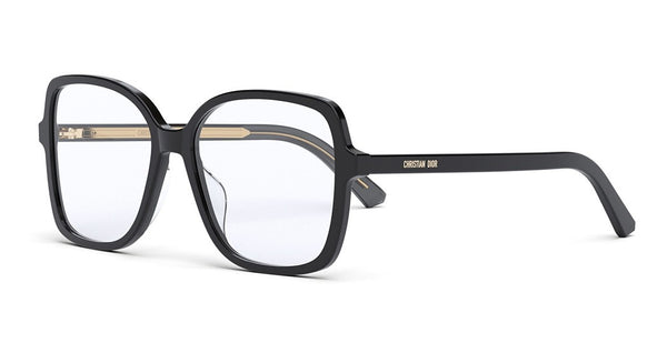 Dior SpiritO S5I Square Frames in Black