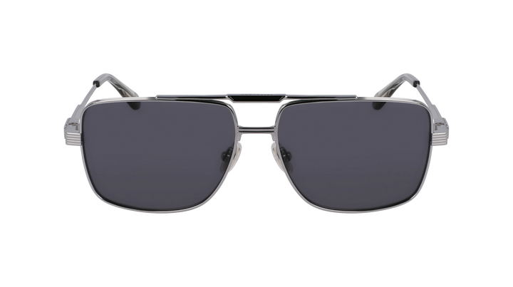 Salvatore Ferragamo SF225S gafas de sol azules sin montura