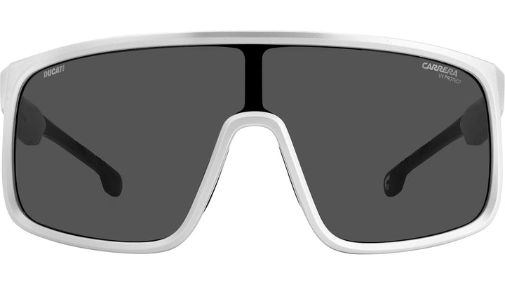 Carrera Ducatti 017/S Mask Sunglasses in White