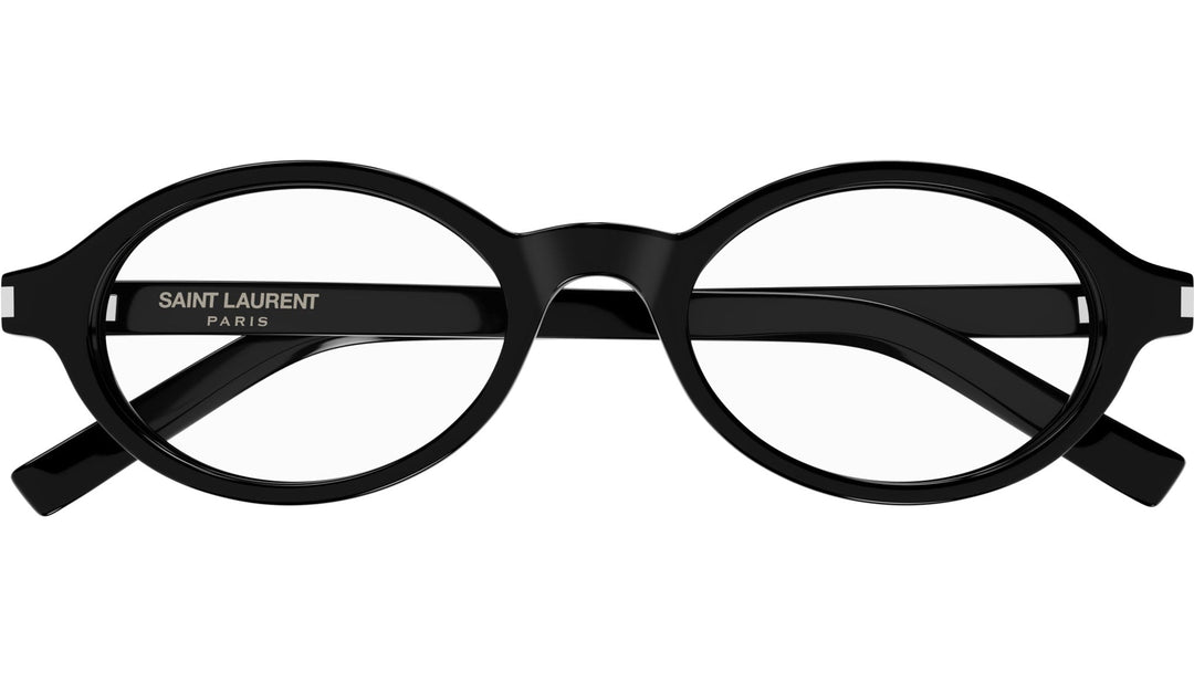 Saint Laurent SL751 Jeannie Black Eyeglasses Frames