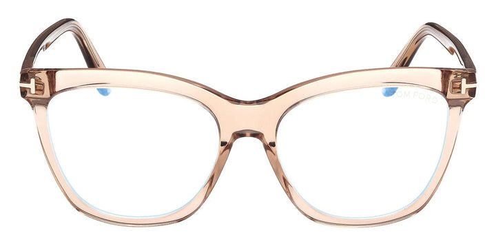 Tom Ford FT6042-B Transparent Butterfly Bluelight Frames