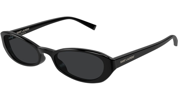 Saint Laurent SL871 Sue Cat Eye Sunglasses in Black