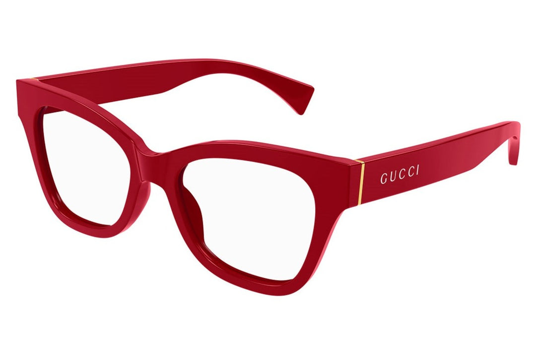 Gucci GG1133O Cat Eye Frames in Red