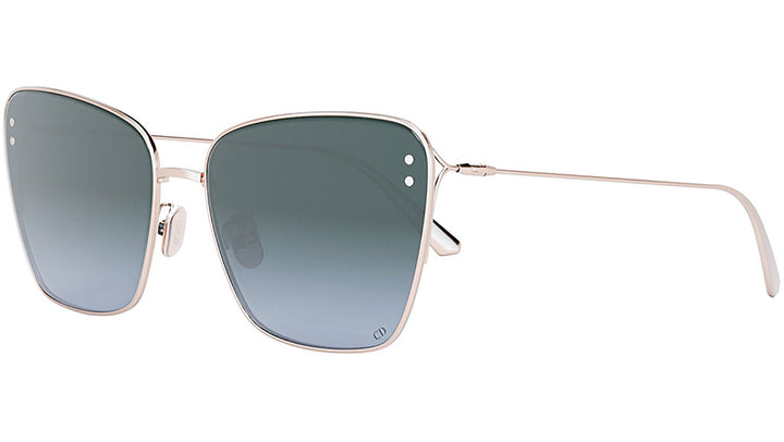 Dior MissDior B2U Sunglasses in Gold Gradient Grey