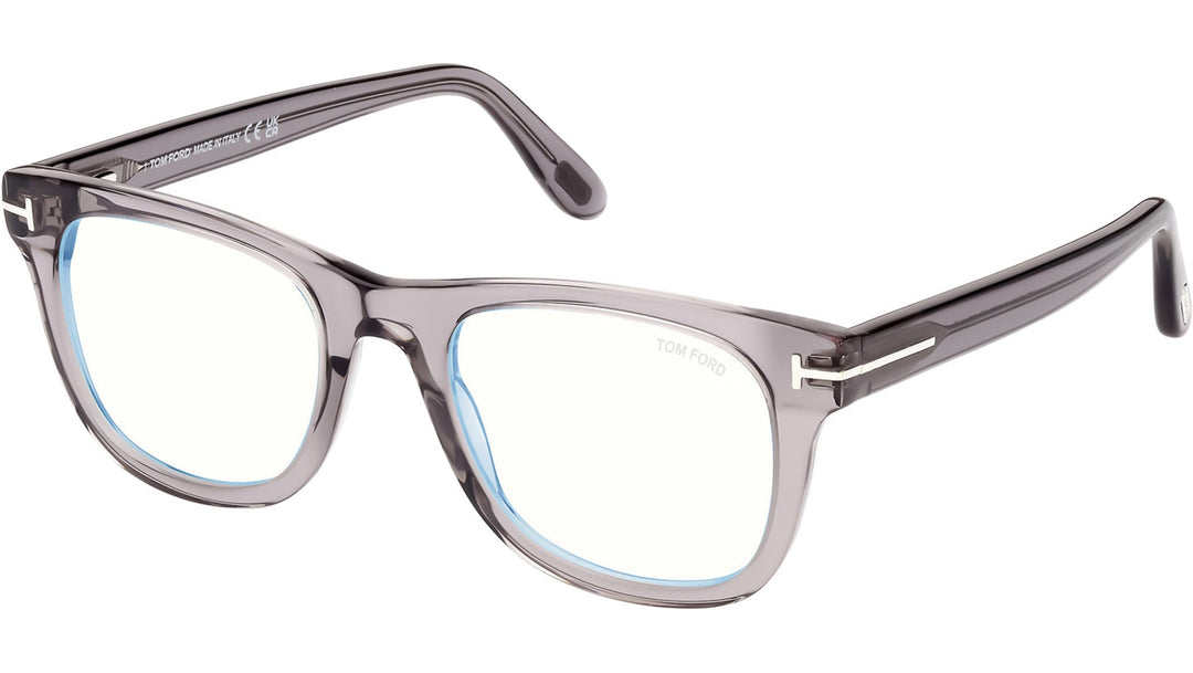 Tom Ford FT5820-B Grey Bluelight Frames