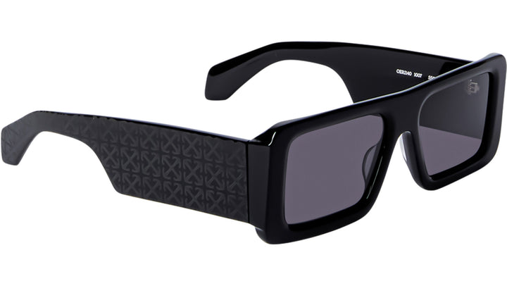 Off White Troy Sunglasses in Black