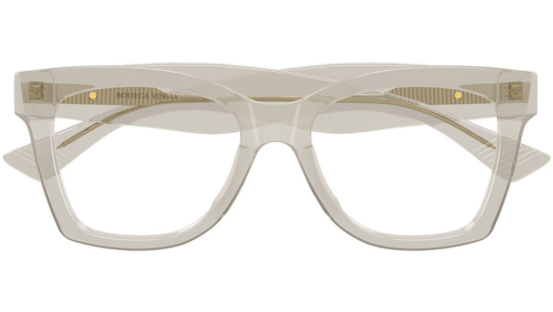 Bottega Veneta BV1459O Transparent Frames