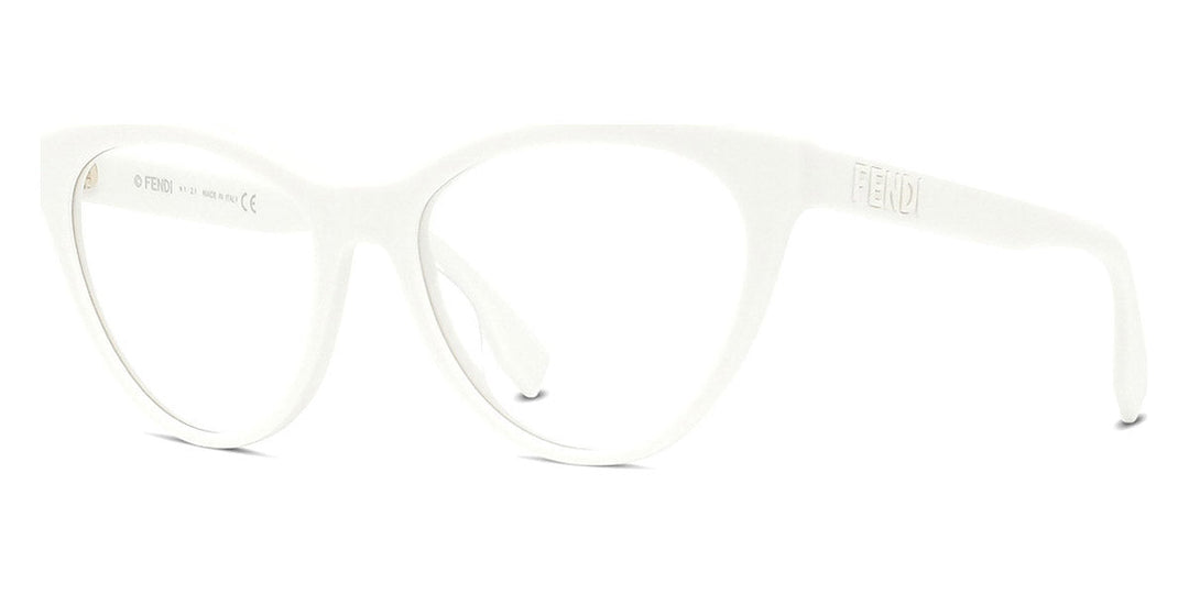 Fendi FE50017I Frames in White