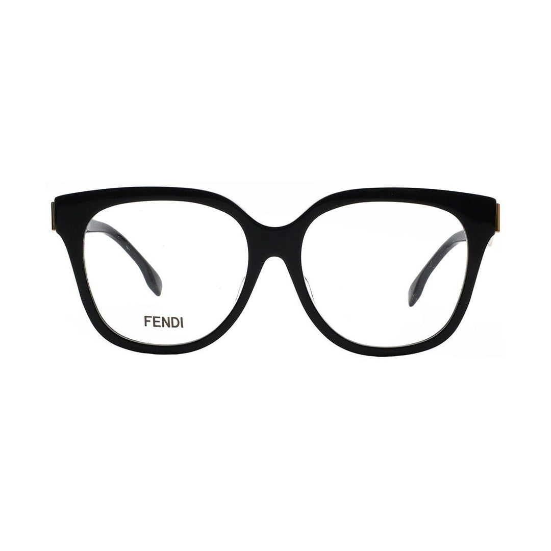 Fendi FE50064F Oversized Frames in Black