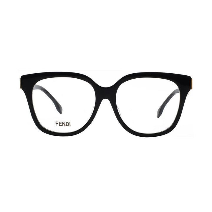 Fendi FE50064F Oversized Frames in Black