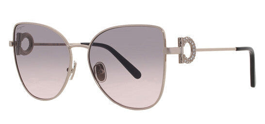 Salvatore Ferragamo SF296SR Crystal Sunglasses
