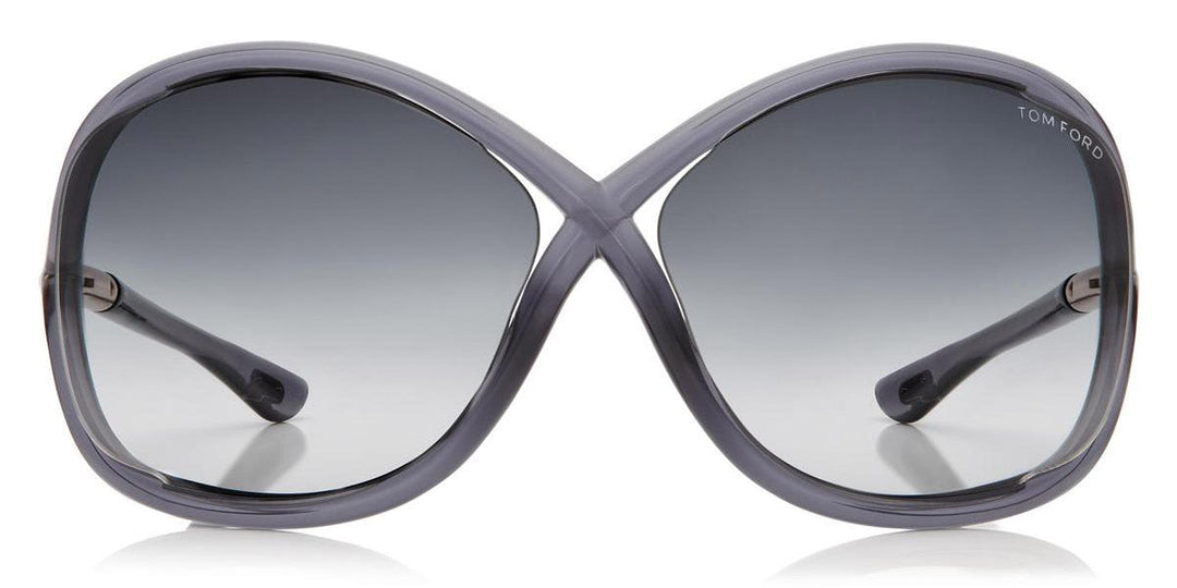 Tom Ford Whitney FT0009 Sunglasses in Grey