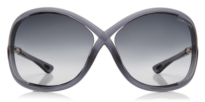 Tom Ford Whitney FT0009 Sunglasses in Grey