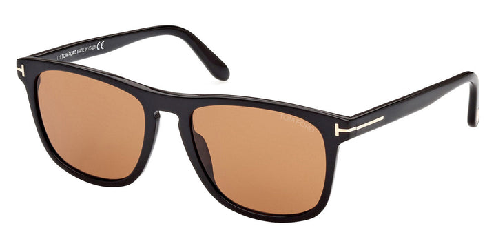 Tom Ford Gerard TF0930 Sunglasses in Black