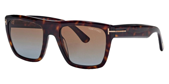 Tom Ford Alberto FT1077 Havana Brown Sunglasses