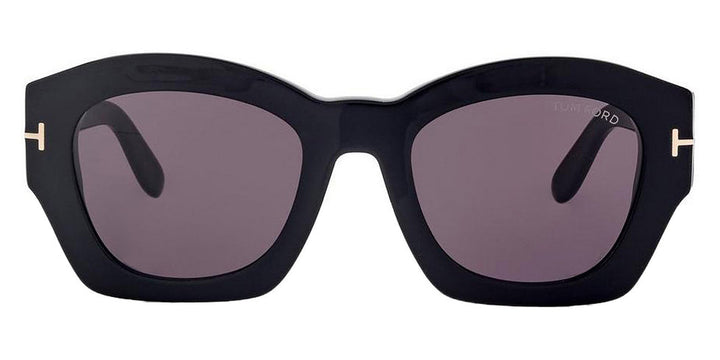 Guilliana FT1083 Sunglasses in Black