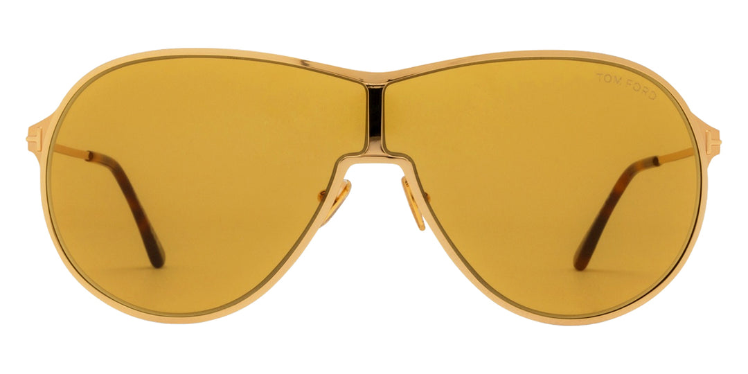 Tom Ford Gaia FT1174 Sunglasses in Gold