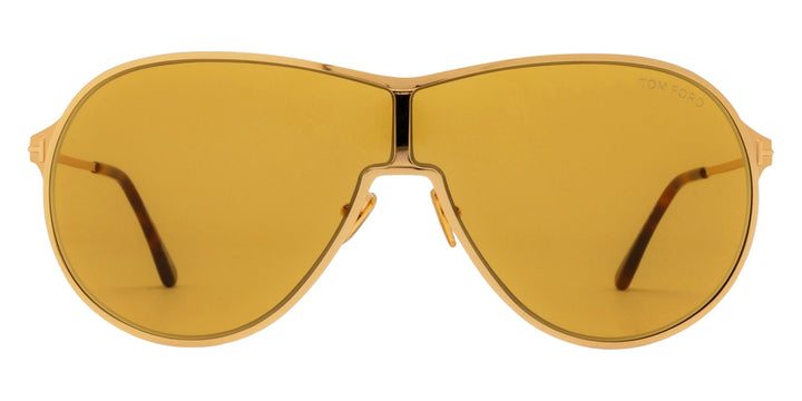 Tom Ford Gaia FT1174 Sunglasses in Gold