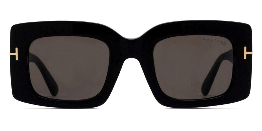 Tom Ford Brigitta FT1188 Square in Black