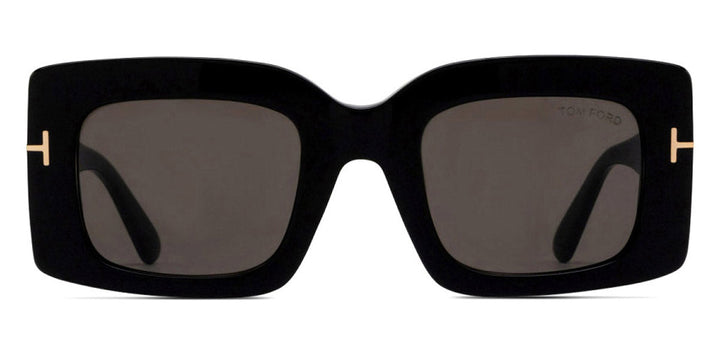 Tom Ford Brigitta FT1188 Square in Black