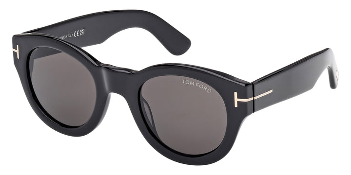 Tom Ford Lucinda FT1212 Sunglasses in Black