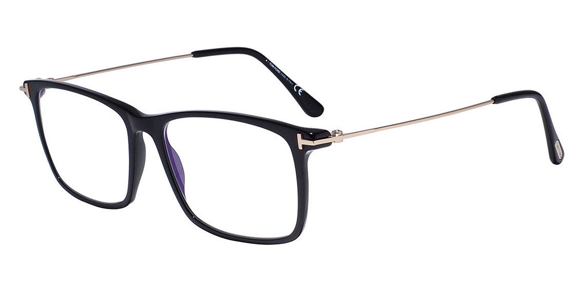 Tom ford black outlet frame glasses