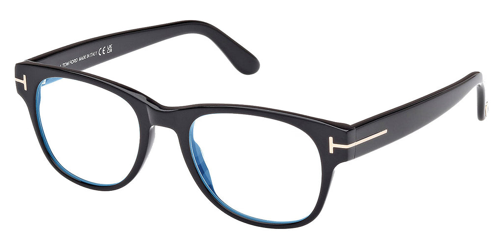 Tom Ford FT5898-B Black Bluelight Frames