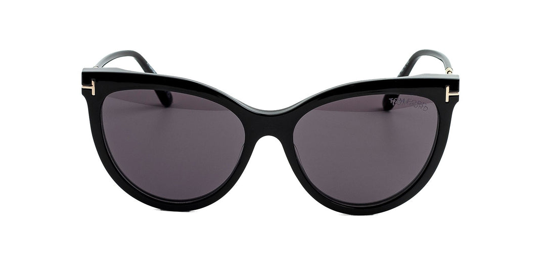 Tom Ford FT5690-B Gafas de sol con clip
