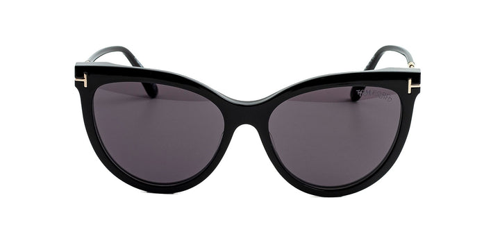 Tom Ford FT5690-B Gafas de sol con clip
