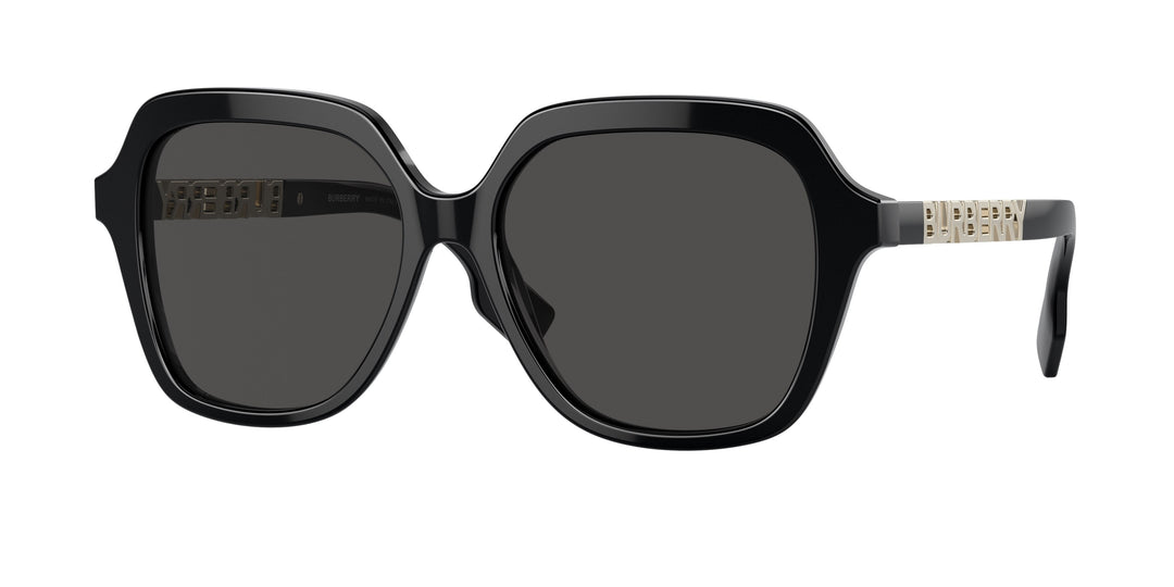 Burberry BE4389 Joni Sunglasses in Black