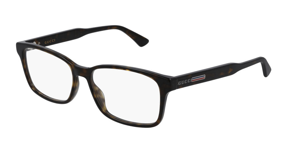 Gucci GG0826O Frames in Havana Brown